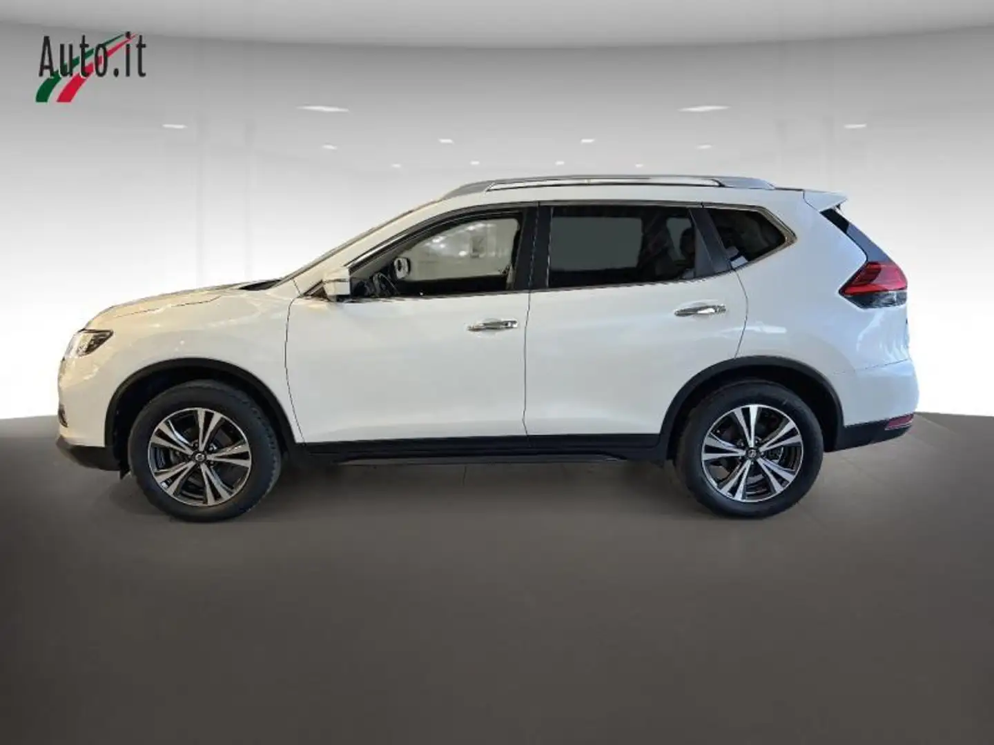 Nissan X-Trail N-Connect & toit ouvrant Wit - 2