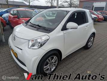 1.0 VVTi Comfort airco lage km stand NAP