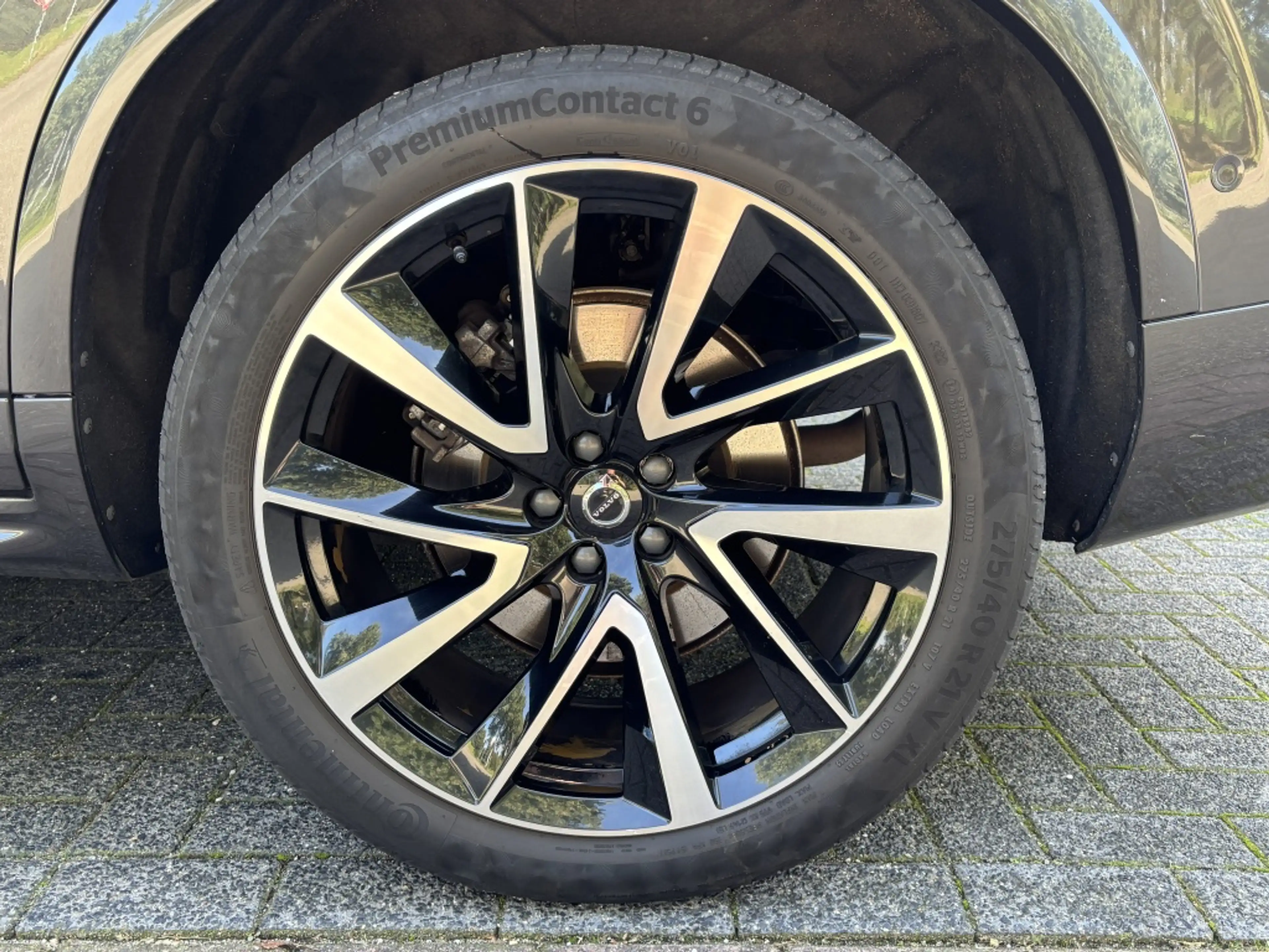 Volvo XC90 2.0 T8 AWD Ultimate Dark Pano Trekhaak Head-Up 21" — photo 11