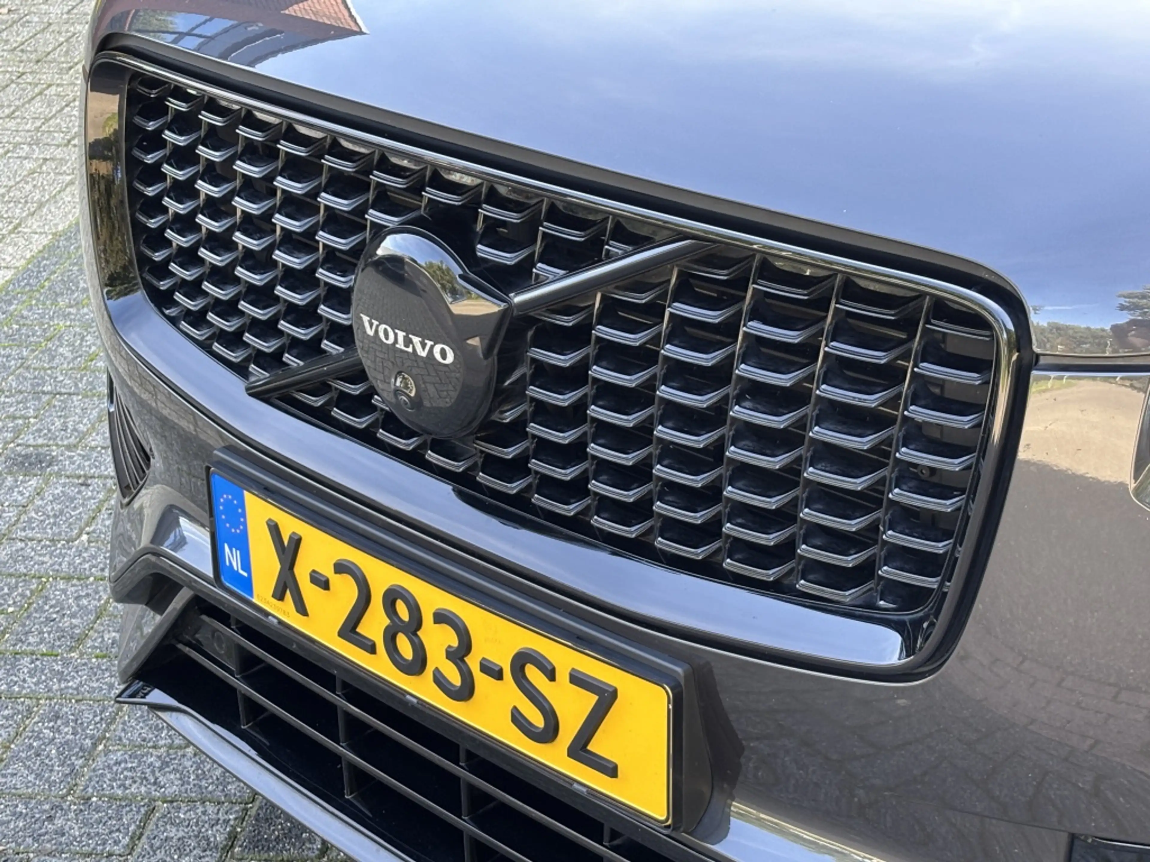 Volvo XC90 2.0 T8 AWD Ultimate Dark Pano Trekhaak Head-Up 21" — photo 10
