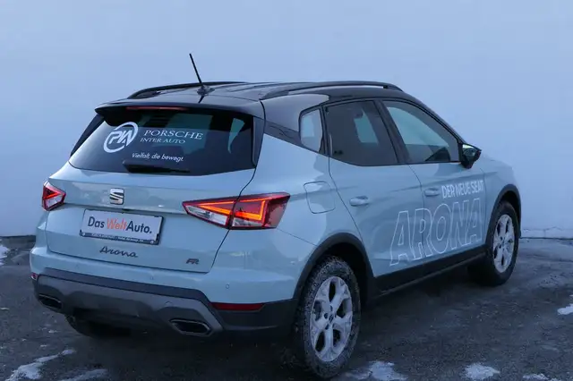 Seat Arona view 15