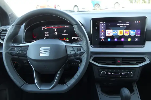 Seat Arona view 9