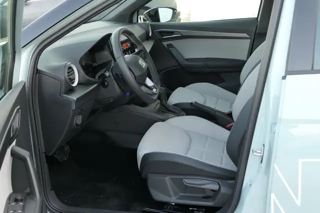 Seat Arona view 11