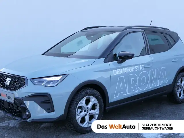 Seat Arona main image