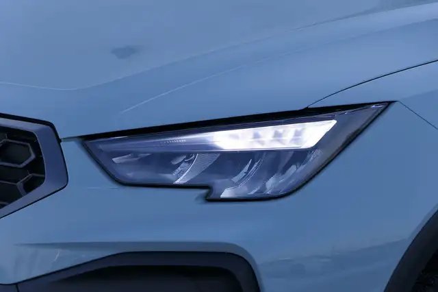 Seat Arona view 2