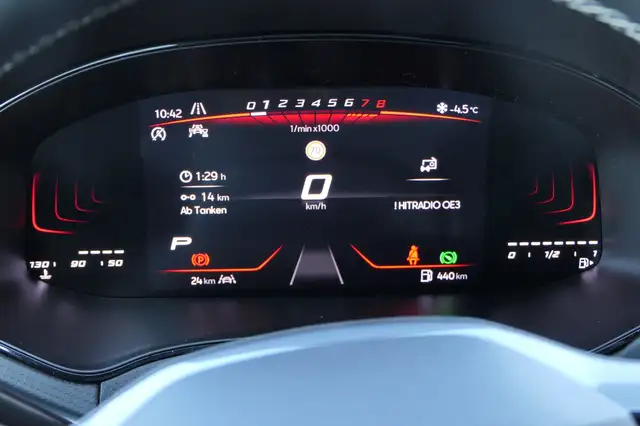 Seat Arona view 7