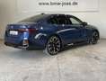 BMW 550 e xDrive Limousine M Sportpaket AHK Blau - thumbnail 13