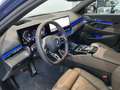 BMW 550 e xDrive Limousine M Sportpaket AHK Blau - thumbnail 6