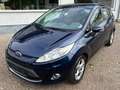 Ford Fiesta Titanium TÜV NEU Blau - thumbnail 2