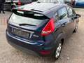 Ford Fiesta Titanium TÜV NEU Blau - thumbnail 4