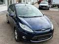 Ford Fiesta Titanium TÜV NEU Blau - thumbnail 5