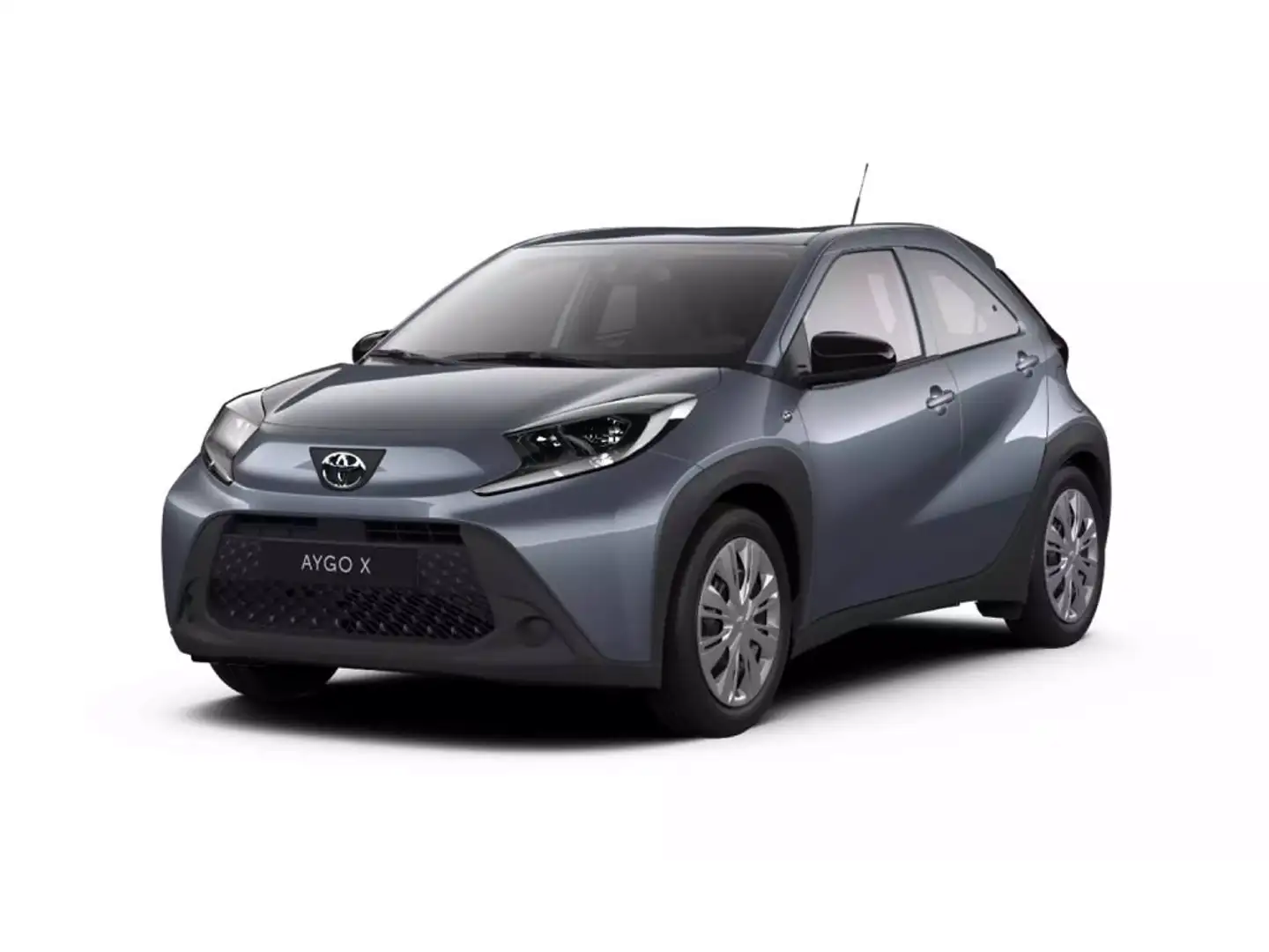 Toyota Aygo X 1.0 active 72cv Grigio - 1