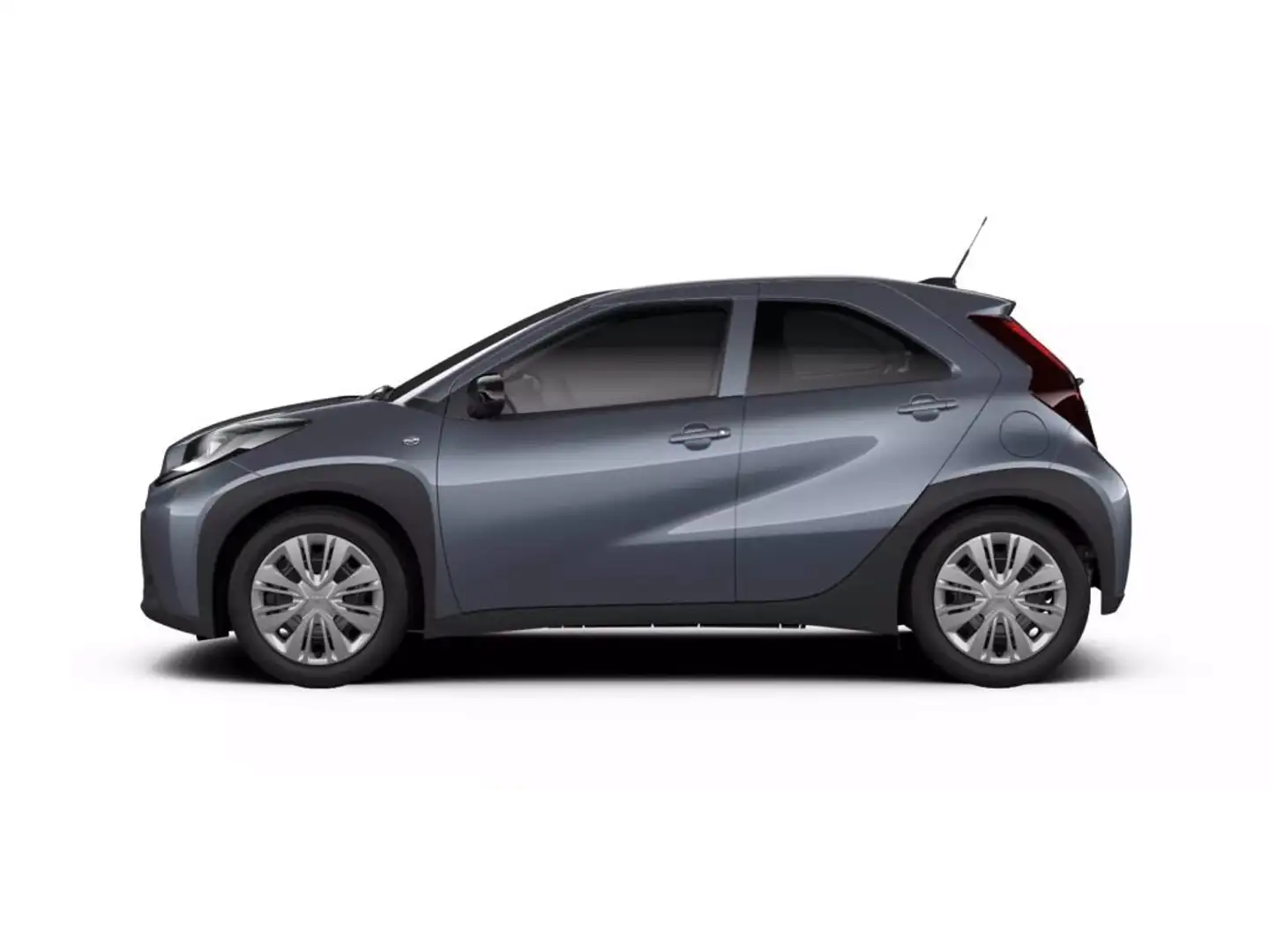 Toyota Aygo X 1.0 active 72cv Grigio - 2