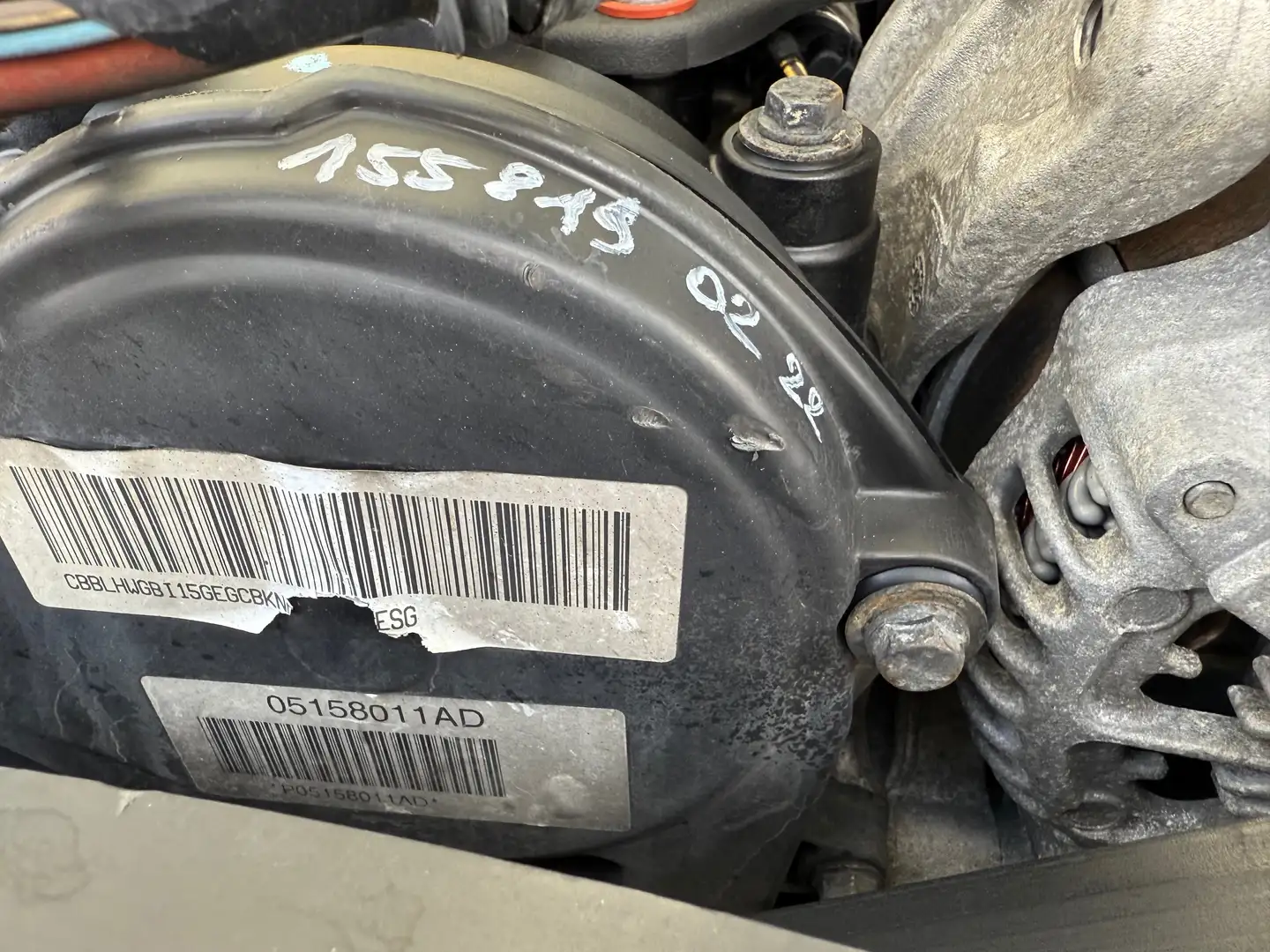 Jeep Wrangler Sahara Weiß - 2