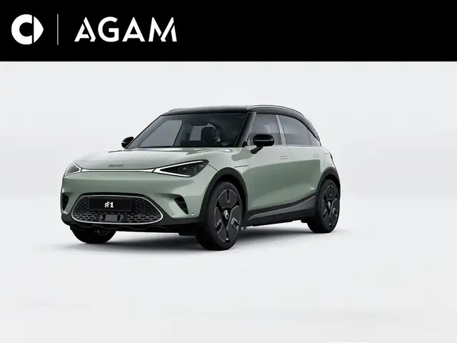 smart #1 Premium 66 kWh