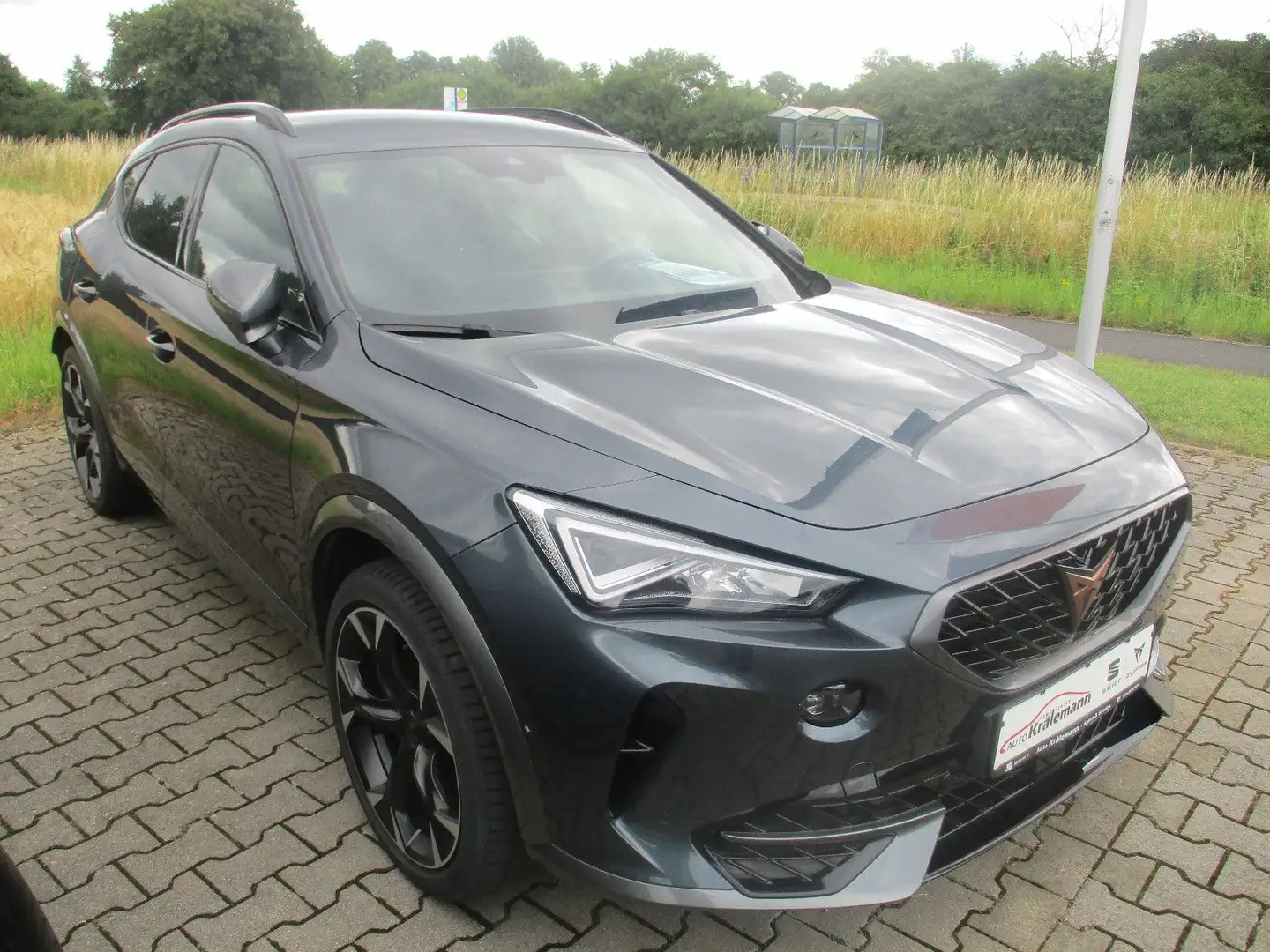 CUPRA Formentor VZ 1,4 DSG e-HYBRID *AHK*Panorama Dach Grau - 2