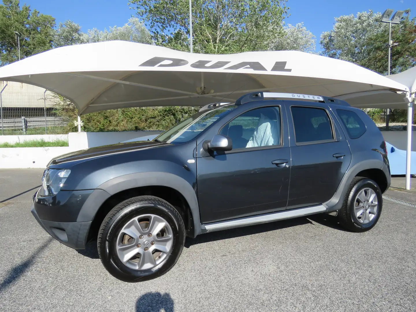 Dacia Duster 1.5 dci Ambiance 4x2 110cv Grigio - 1