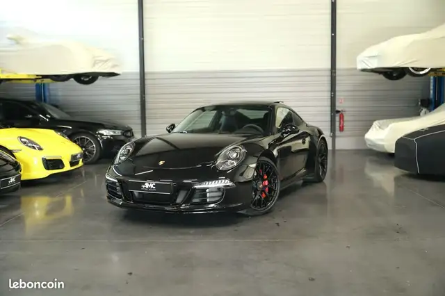 Porsche 991 991.1 Carrera GTS 430 CV Entretien Pack Chrono Bose Toit Ouvrant Alcantara