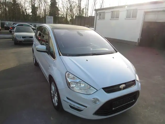 Ford S-Max S-MAX Titanium,AUTOMATIK,ALU,KLIMA.