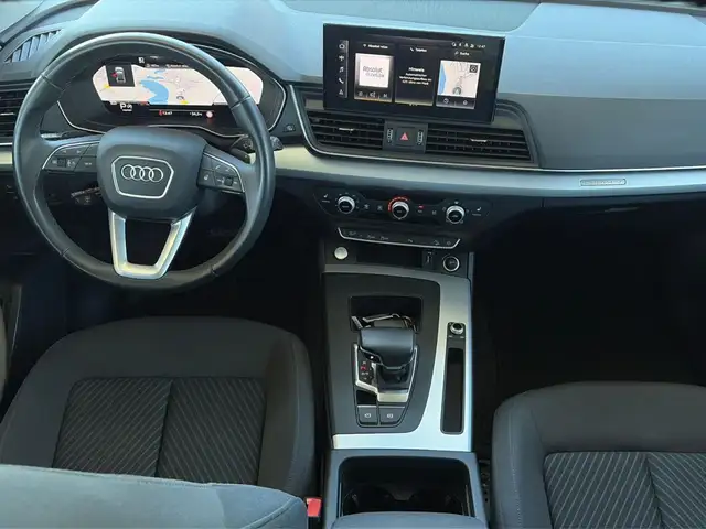 Audi Q5 view 15