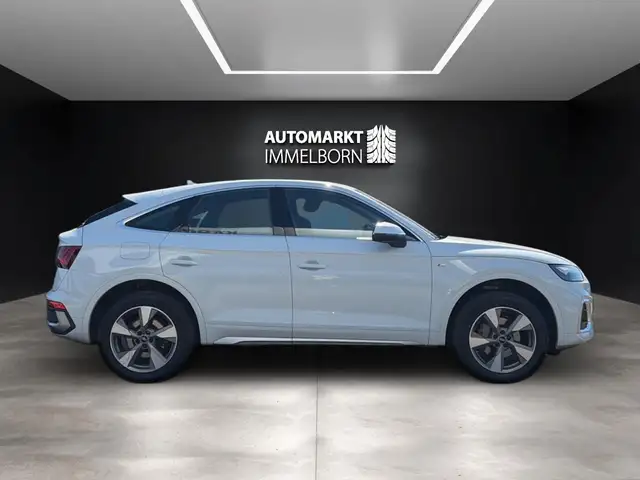 Audi Q5 view 11