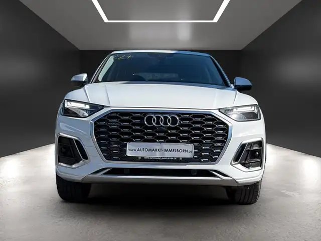 Audi Q5 view 9