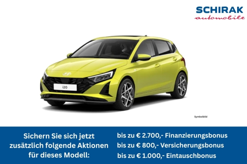 Hyundai i20 (BC3) Comfort Li