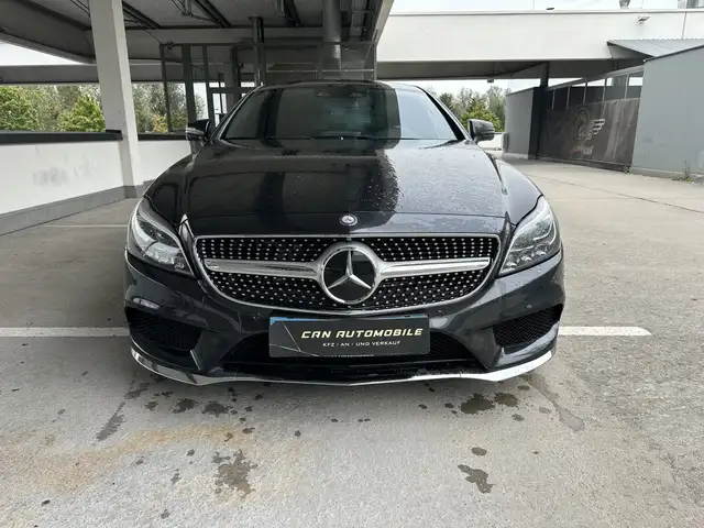 Mercedes-Benz CLS 350 CLS 350 BlueTec / d 4Matic (218.994)