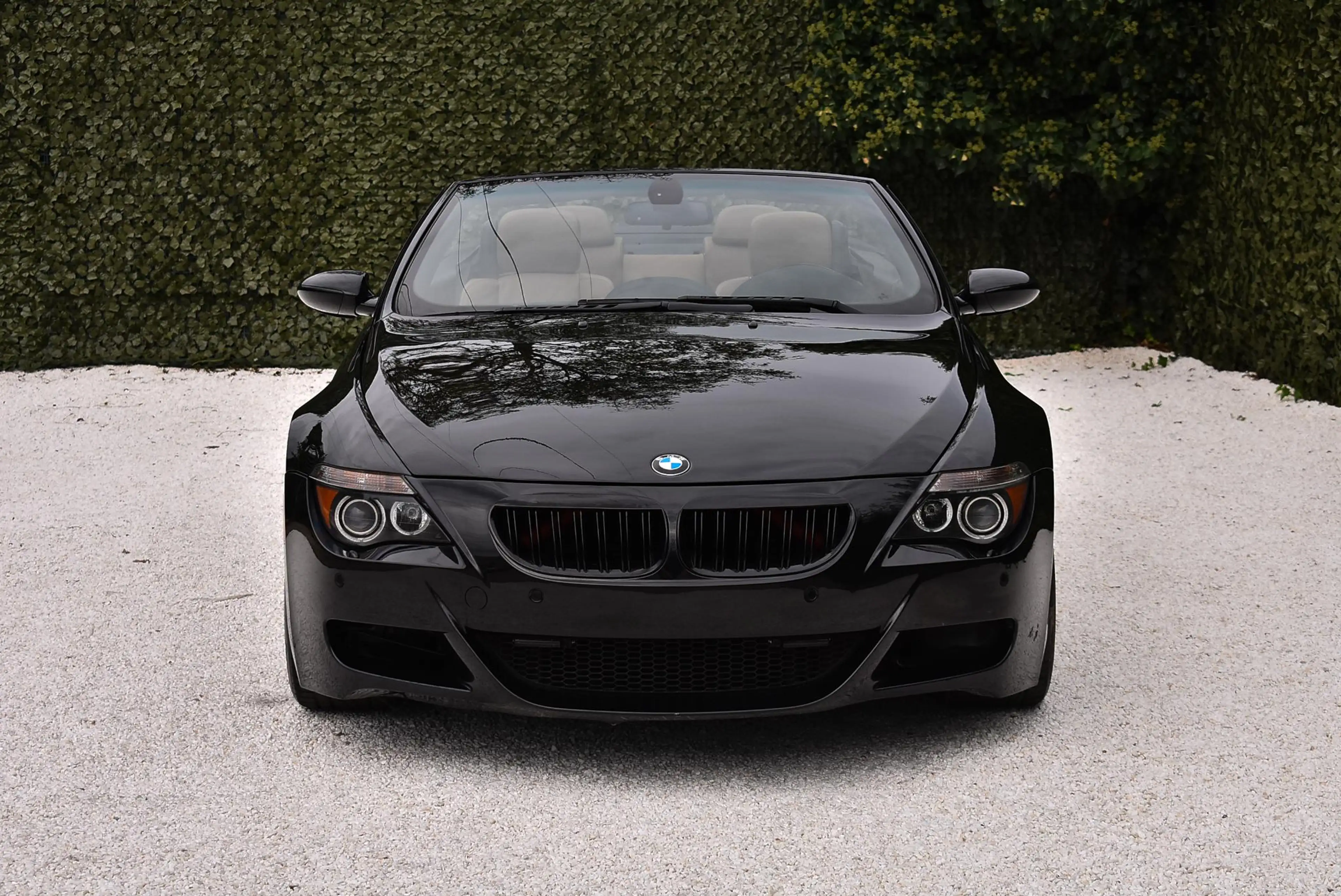 BMW M6 6-serie Cabrio 5.0L V10 500PK MANUAL SMG — photo 2