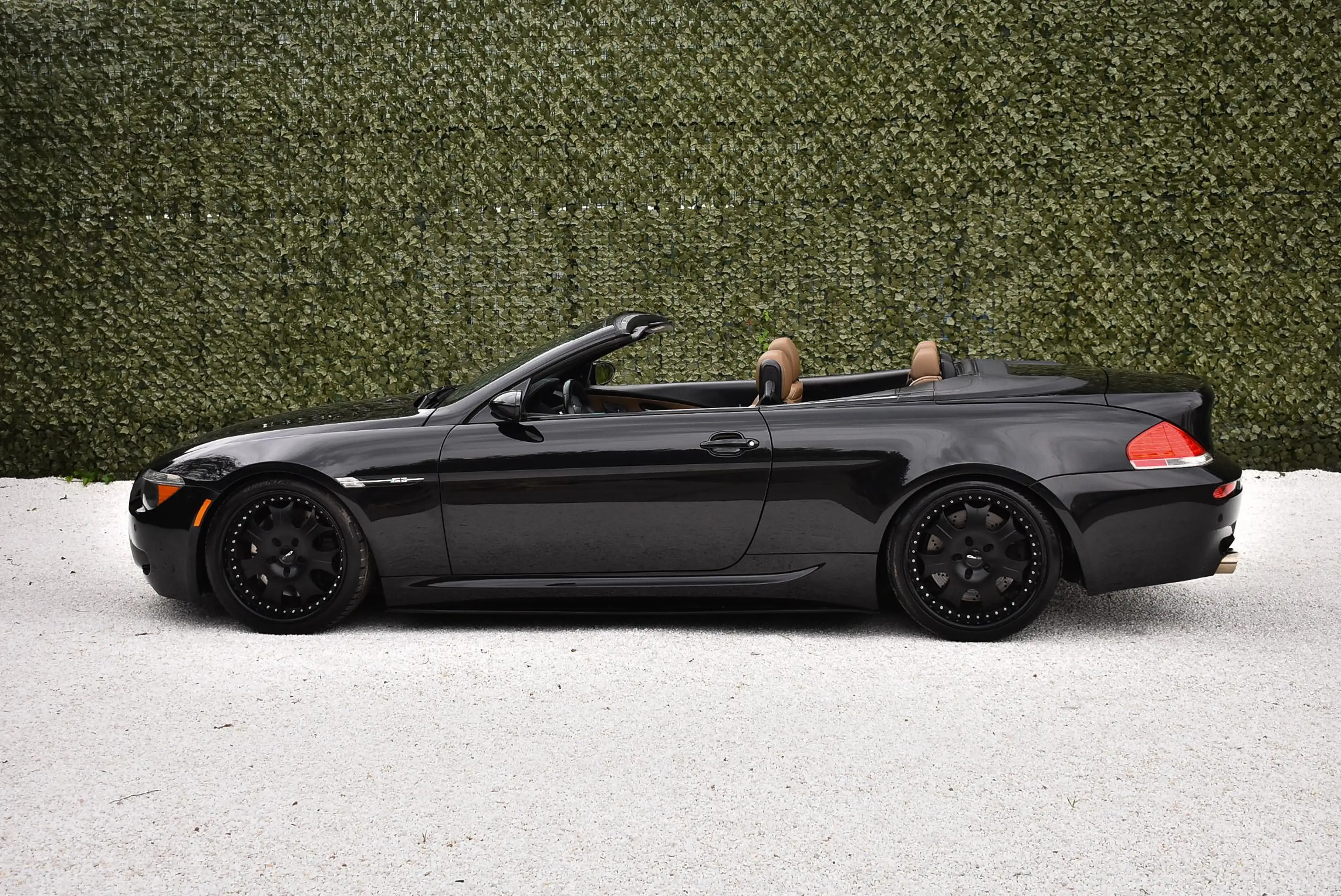 BMW M6 6-serie Cabrio 5.0L V10 500PK MANUAL SMG — photo 13