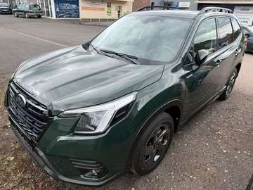 Forester 2.0ie Lineartronic Edition Black Platinum
