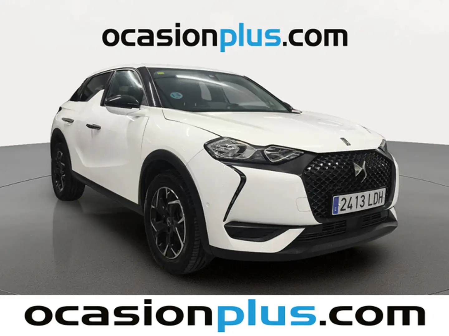 DS Automobiles DS 3 Crossback BlueHDi Be Chic 100 Wit - 2