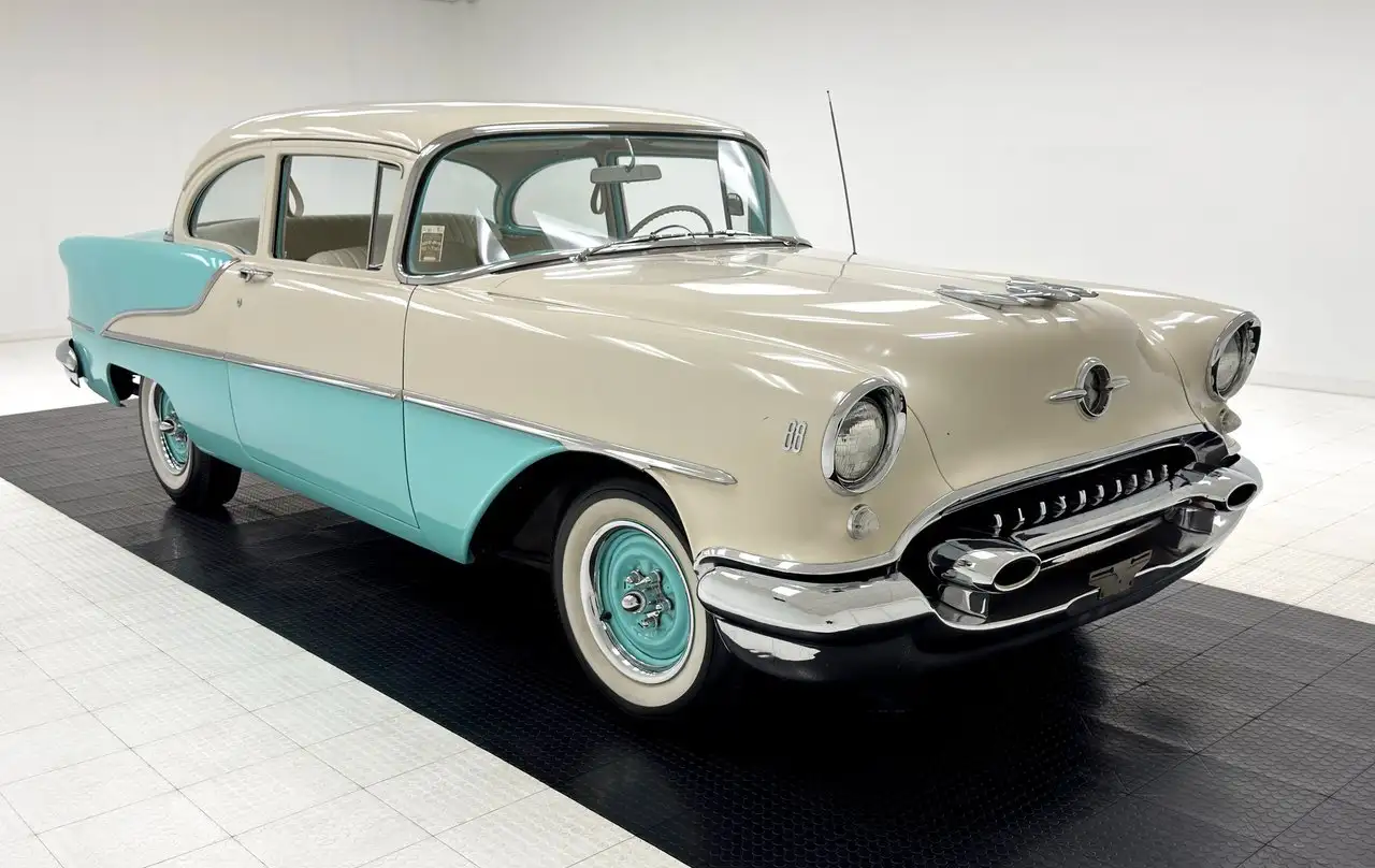 Oldsmobile 2 Door Sedan, foto 7