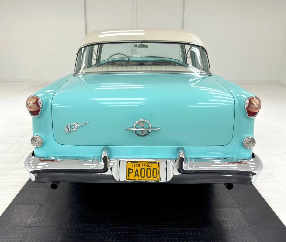 Oldsmobile 2 Door Sedan, foto 4
