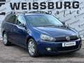 Volkswagen Golf VI 1.6 TDi Variant Comfortlin KLIMA|SHZ|PDC Blau - thumbnail 3