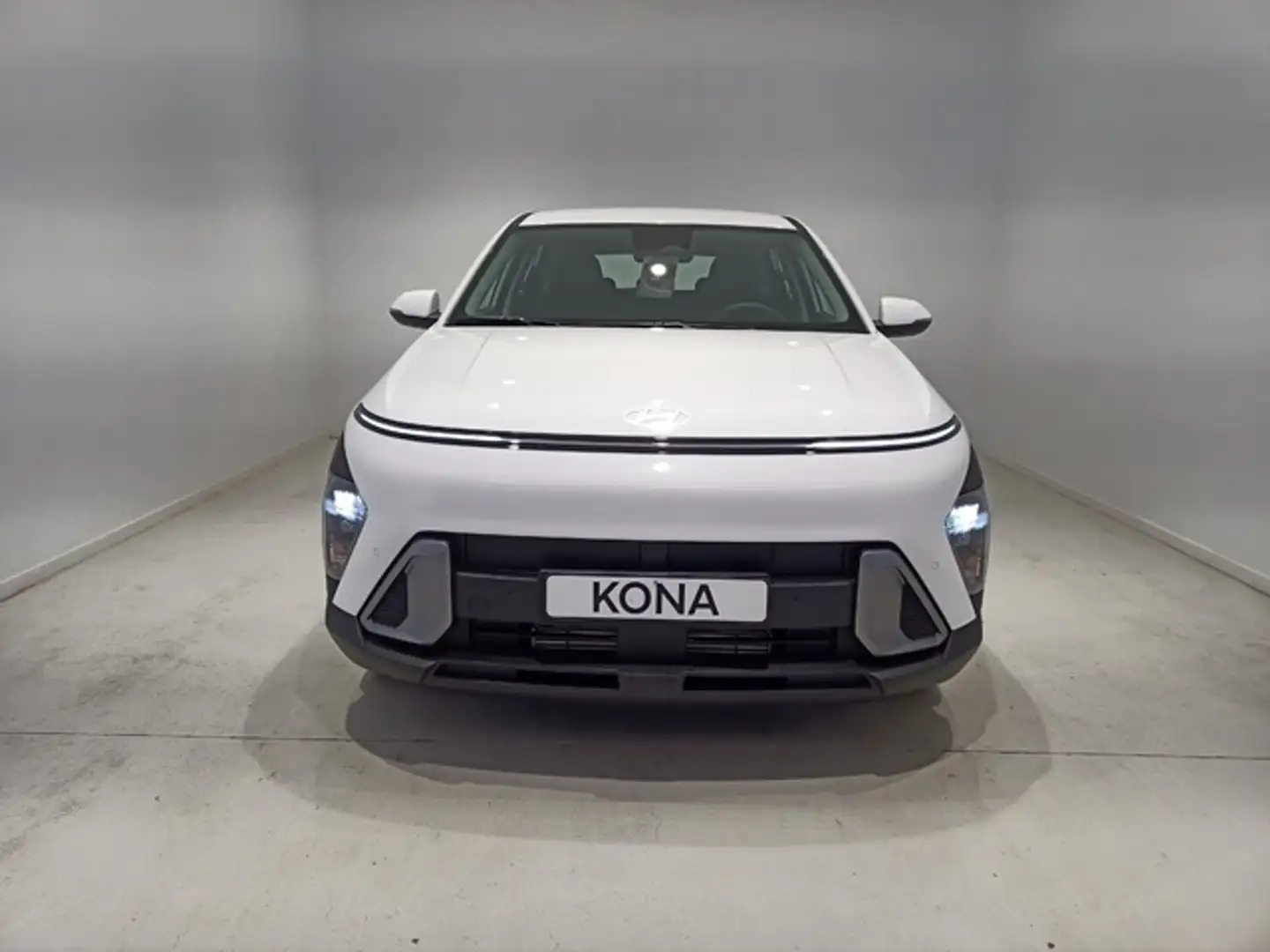 Hyundai KONA 1.6 TGDI Maxx 4x2 Blanc - 2