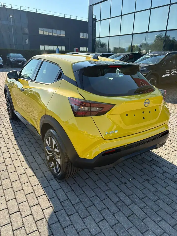 Nissan Juke 2026