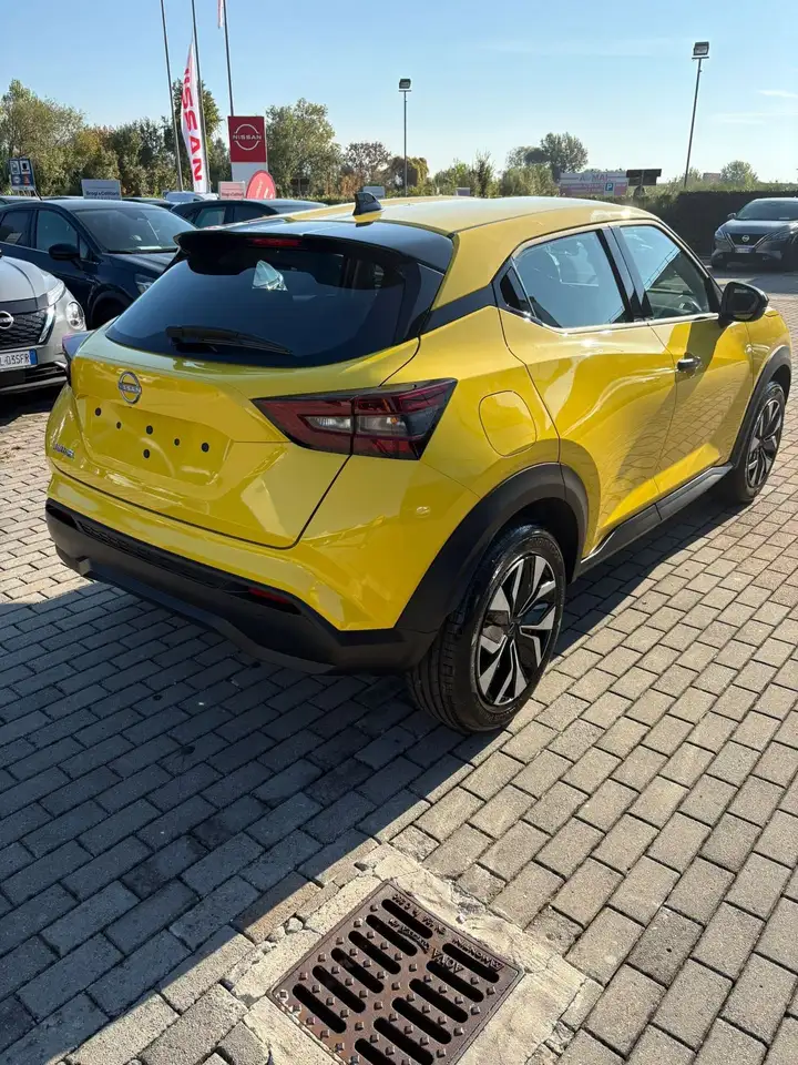 Nissan Juke 2026