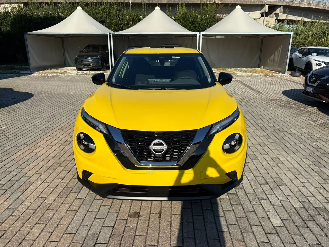 Nissan Juke 2026