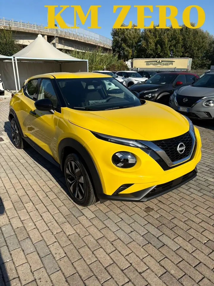 Nissan Juke 2026