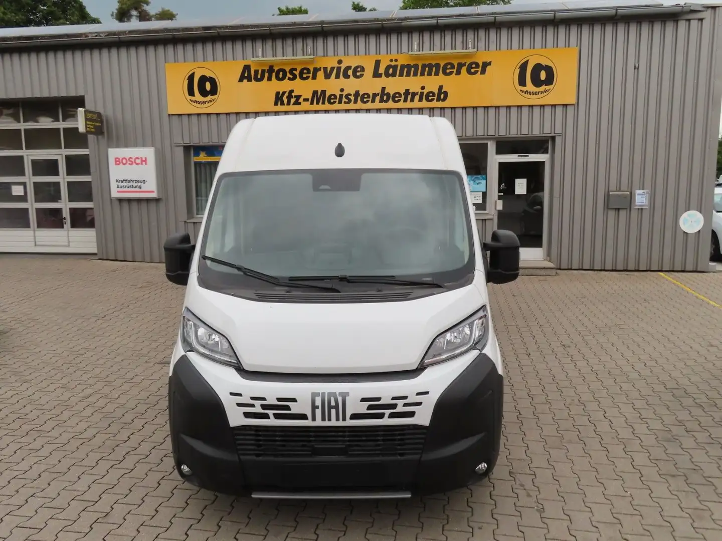 Fiat Ducato Kastenwagen 35 L3H2 140 Multijet Bianco - 1