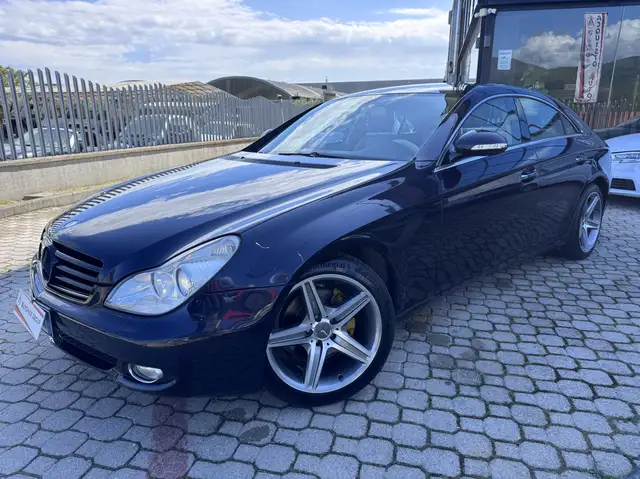 Mercedes-Benz CLS 320 CLS cdi V6 Sport auto
