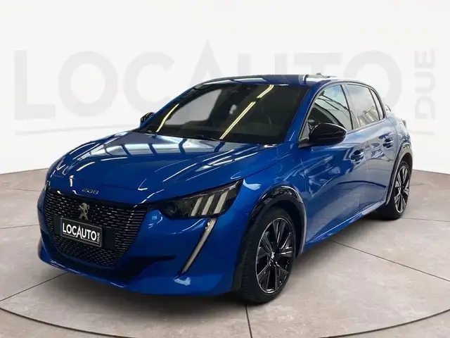 2023 Peugeot 208 in Blue for sale