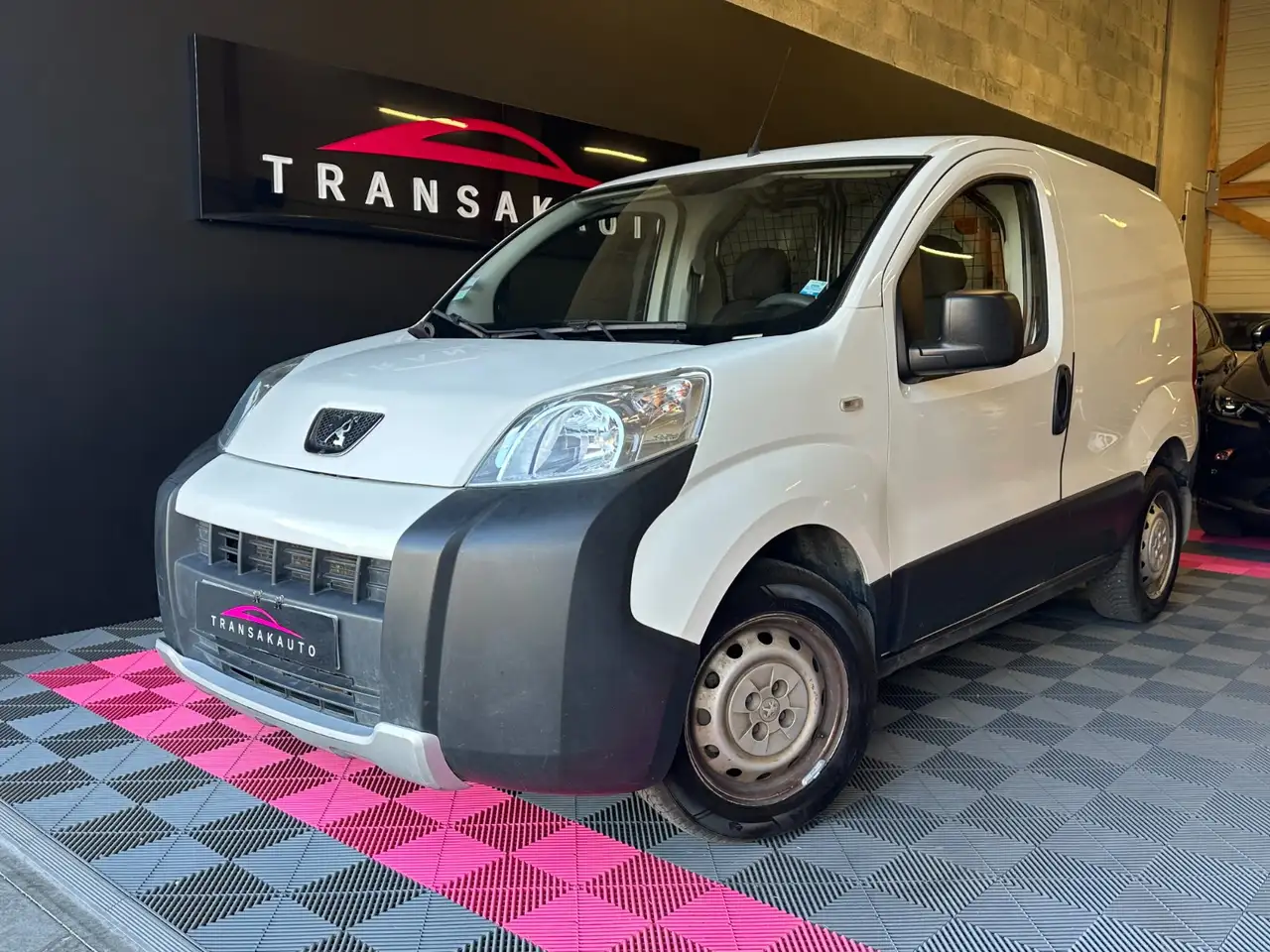 Peugeot Bipper Style
