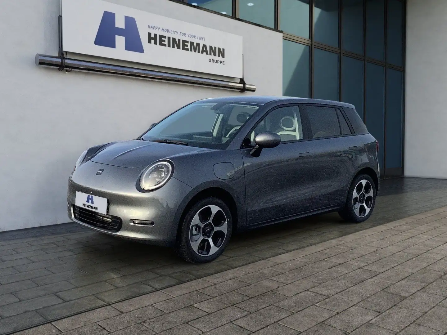 JAC Sonstige Andere E30X Pure 40 Grau - 1