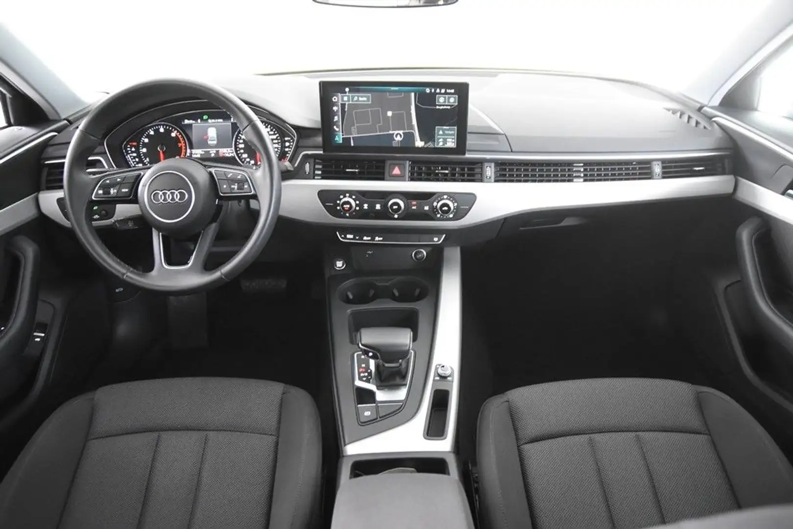 Audi A4 35 TFSI S tronic *1.Hand*Navi*AHK*Park ass.* Grau - 2