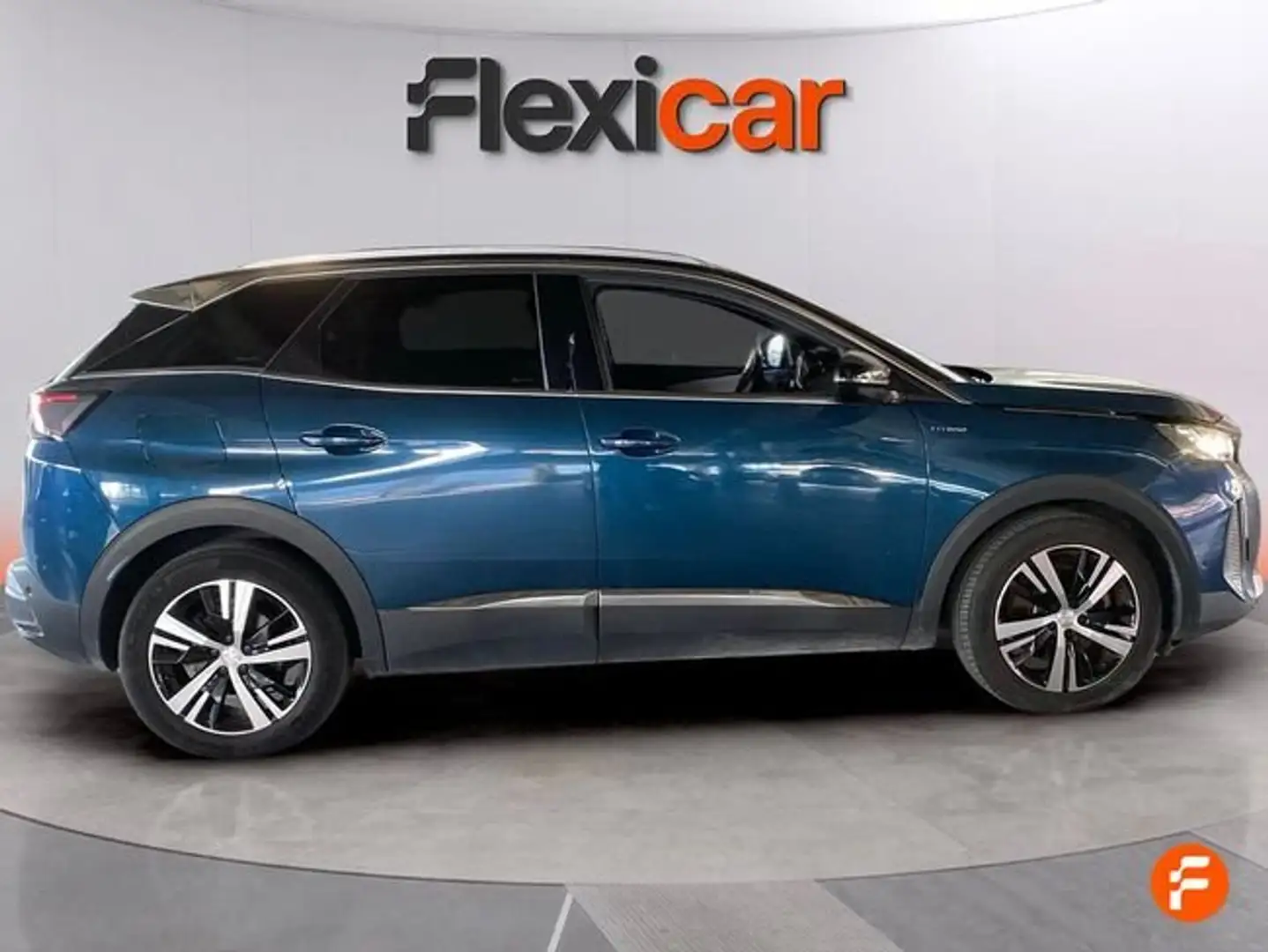 Peugeot 3008 225 e-EAT8 GT Azul - 2