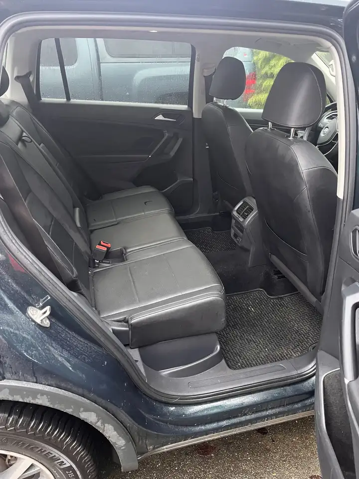 Volkswagen Tiguan снимка Volkswagen Tiguan