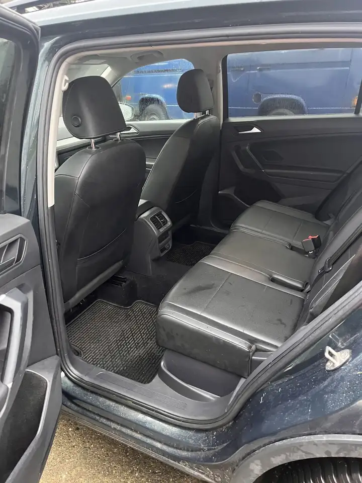 Volkswagen Tiguan снимка Volkswagen Tiguan