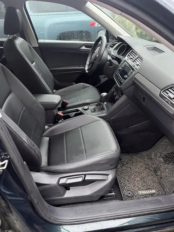 Volkswagen Tiguan снимка Volkswagen Tiguan